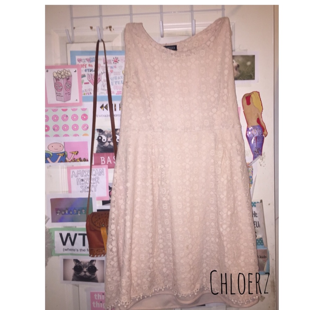 Cute pink pastel dress🎀